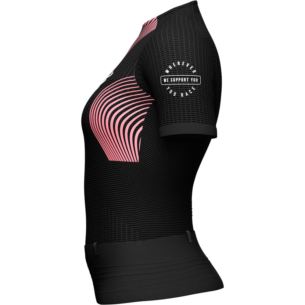 Compressport camiseta entrenamiento manga corta mujer Compressport Trail Postural SS Top W 06 Compressport camiseta entrenamiento manga corta mujer Compressport Trail Postural SS Top W 06