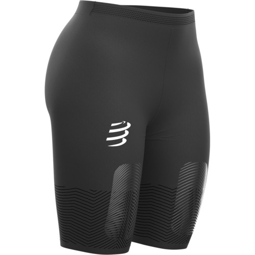 COMPRESSPORT TRAIL UNDER CONTROL SHORT W negro