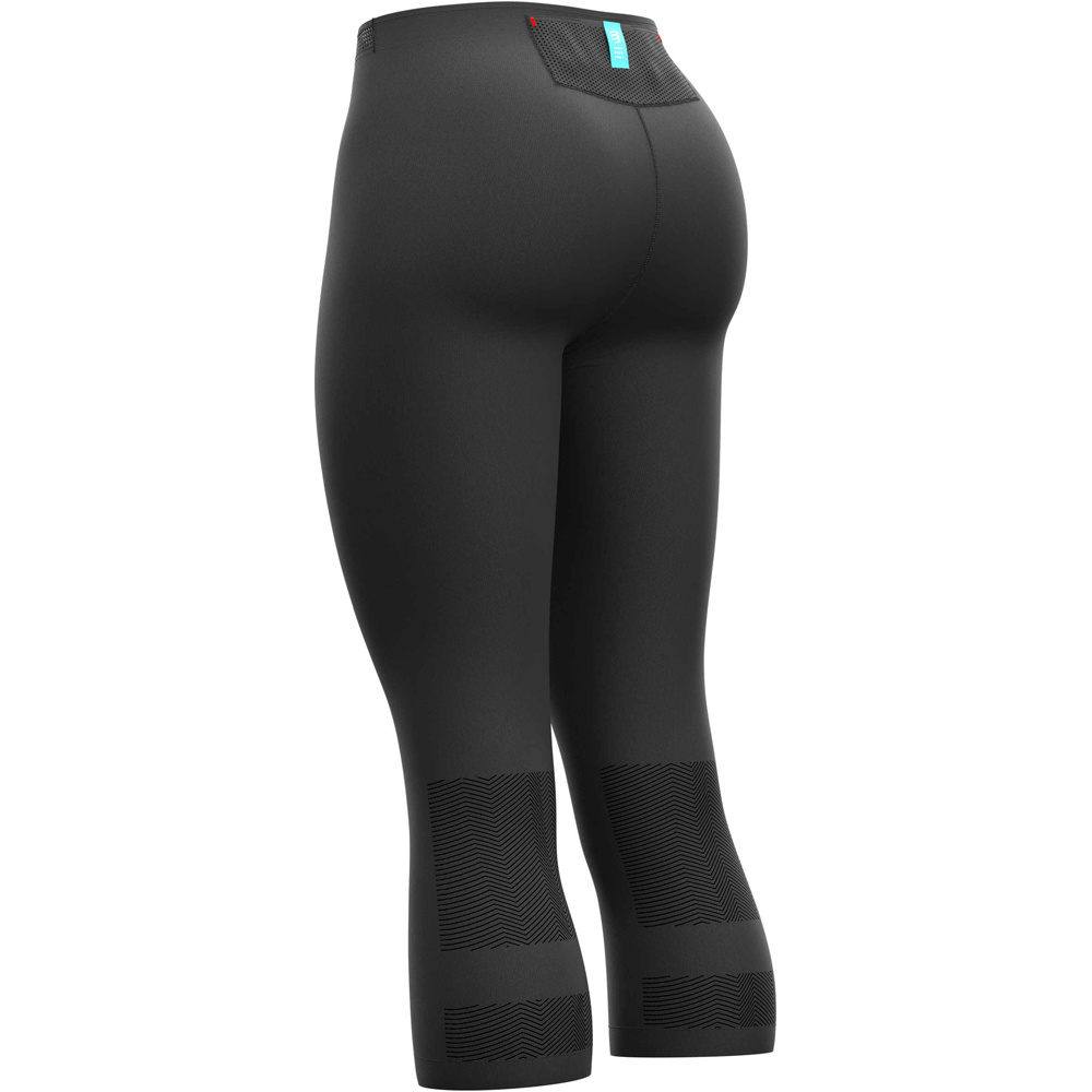 Compressport mallas trail running cortas mujer Compressport Trail Under Control Pirate 3/4 W 03 Compressport mallas trail running cortas mujer Compressport Trail Under Control Pirate 3/4 W 03