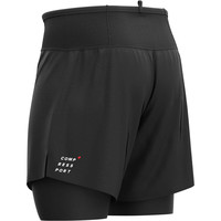 Compressport pantaloneta técnica hombre Compressport Trail 2-in-1 Short 05 Compressport pantaloneta técnica hombre Compressport Trail 2-in-1 Short 05
