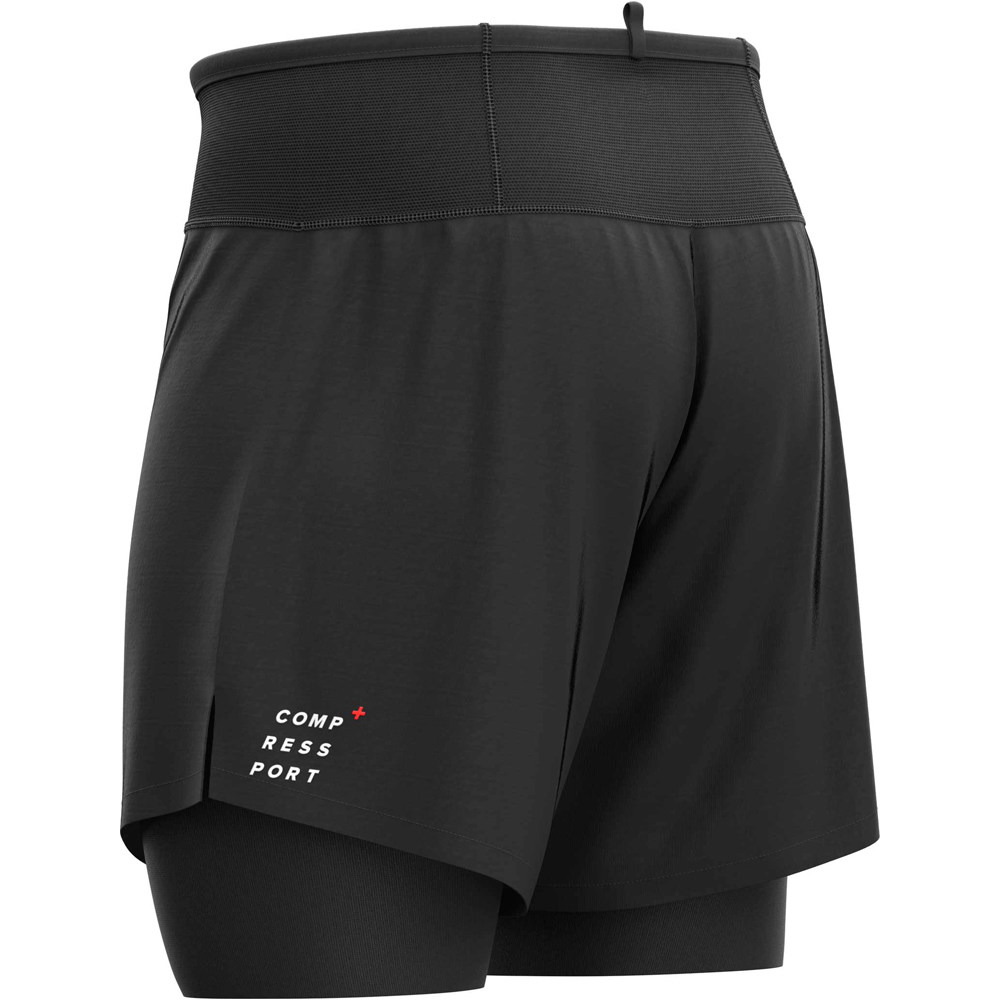 Compressport pantaloneta técnica hombre Compressport Trail 2-in-1 Short 05 Compressport pantaloneta técnica hombre Compressport Trail 2-in-1 Short 05