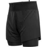 Compressport pantaloneta técnica hombre Compressport Trail 2-in-1 Short 07 Compressport pantaloneta técnica hombre Compressport Trail 2-in-1 Short 07