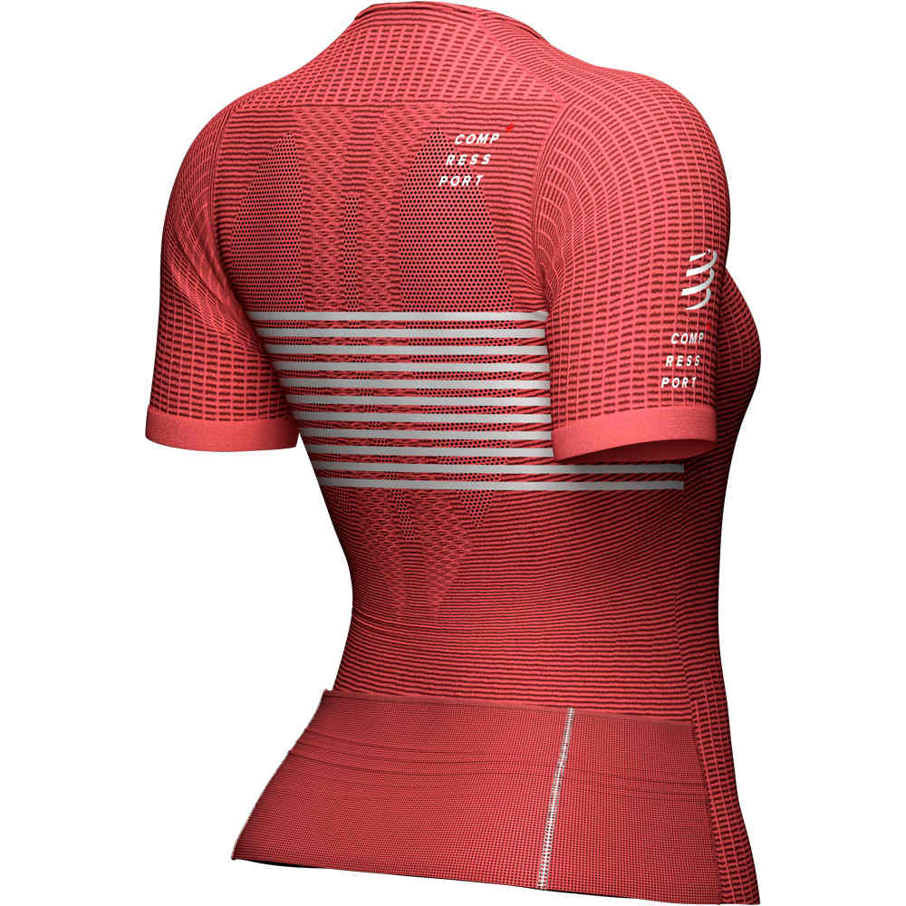 Compressport camiseta entrenamiento manga corta mujer Compressport Tri Postural SS Top W 03 Compressport camiseta entrenamiento manga corta mujer Compressport Tri Postural SS Top W 03