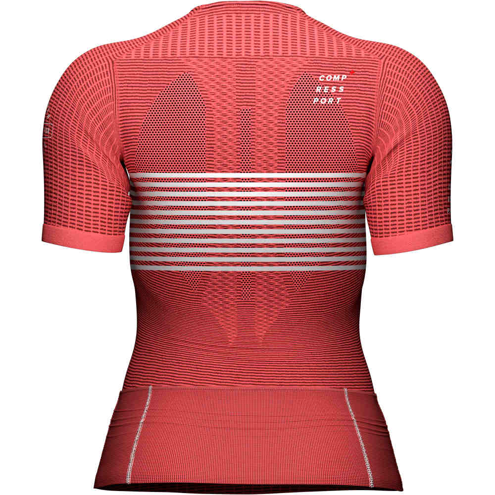 Compressport camiseta entrenamiento manga corta mujer Compressport Tri Postural SS Top W 04 Compressport camiseta entrenamiento manga corta mujer Compressport Tri Postural SS Top W 04