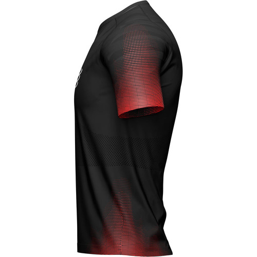 COMPRESSPORT RACING SS TSHIRT M negro