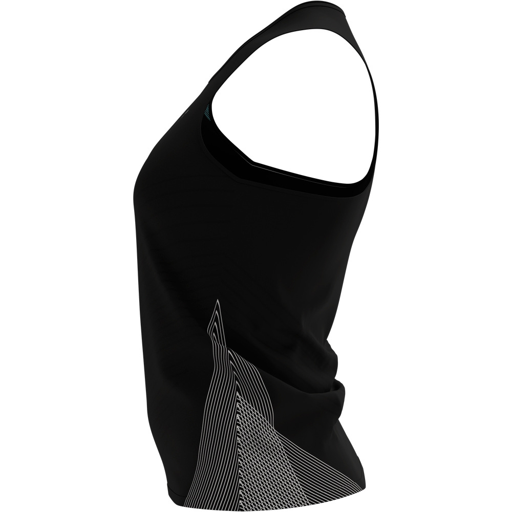 Compressport camiseta técnica tirantes mujer Compressport Performance Singlet W 06 Compressport camiseta técnica tirantes mujer Compressport Performance Singlet W 06