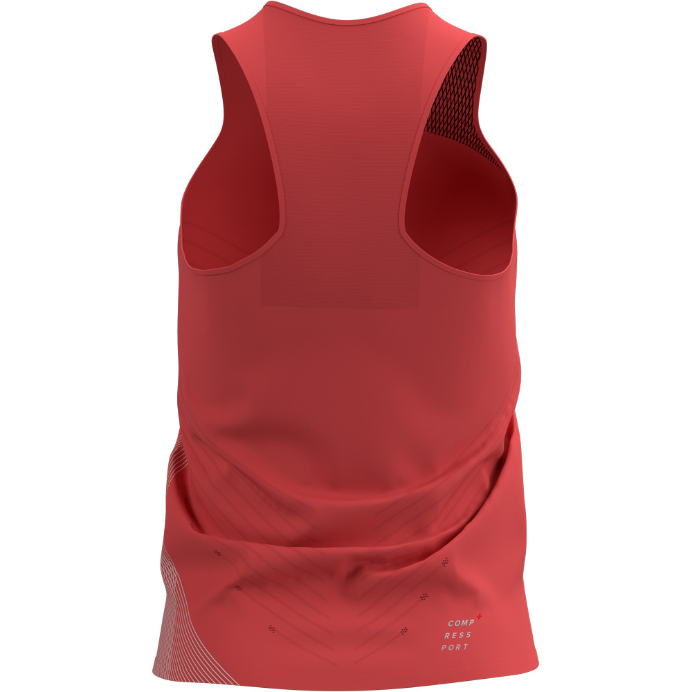 Compressport camiseta técnica tirantes mujer Compressport Performance Singlet W 04 Compressport camiseta técnica tirantes mujer Compressport Performance Singlet W 04