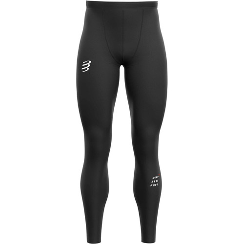 COMPRESSPORT RUN UNDER CONTROL FULL TIGHTS negro