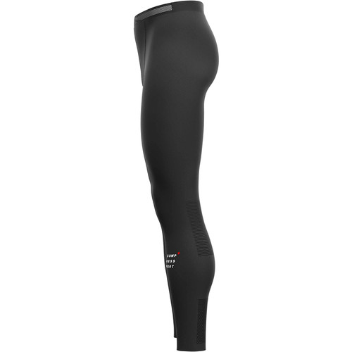 COMPRESSPORT RUN UNDER CONTROL FULL TIGHTS negro