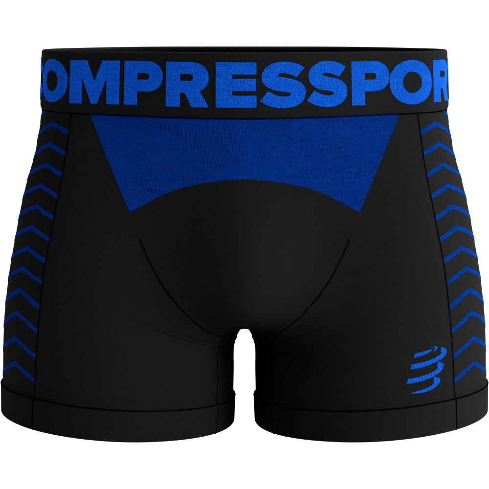 Compressport calzoncillo térmico Compressport Seamless Boxer M 01 Compressport calzoncillo térmico Compressport Seamless Boxer M 01