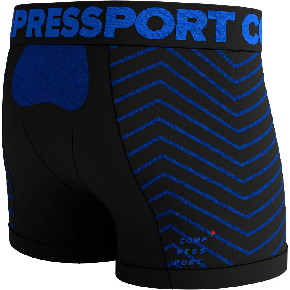 Compressport calzoncillo térmico Compressport Seamless Boxer M 03 Compressport calzoncillo térmico Compressport Seamless Boxer M 03