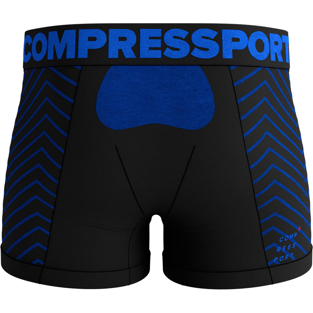 Compressport calzoncillo térmico Compressport Seamless Boxer M 04 Compressport calzoncillo térmico Compressport Seamless Boxer M 04
