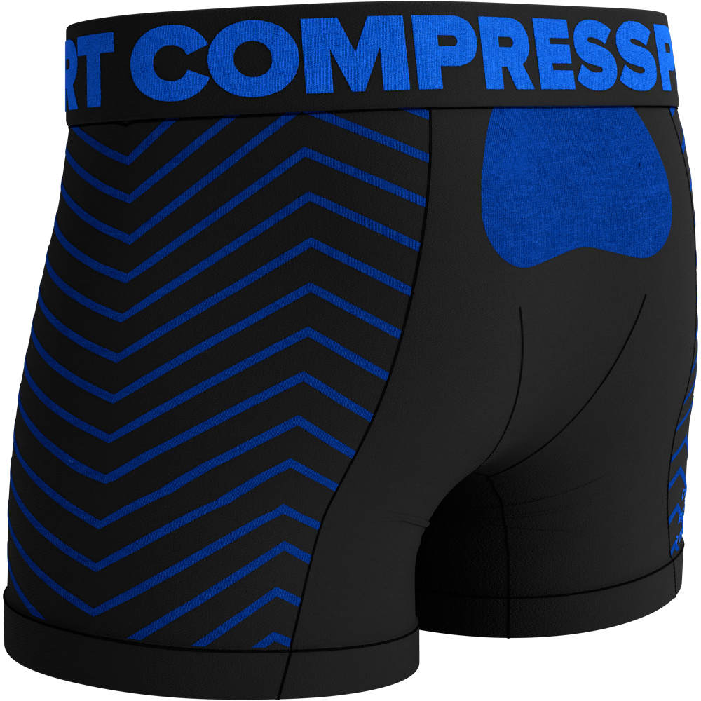 Compressport calzoncillo térmico Compressport Seamless Boxer M 05 Compressport calzoncillo térmico Compressport Seamless Boxer M 05