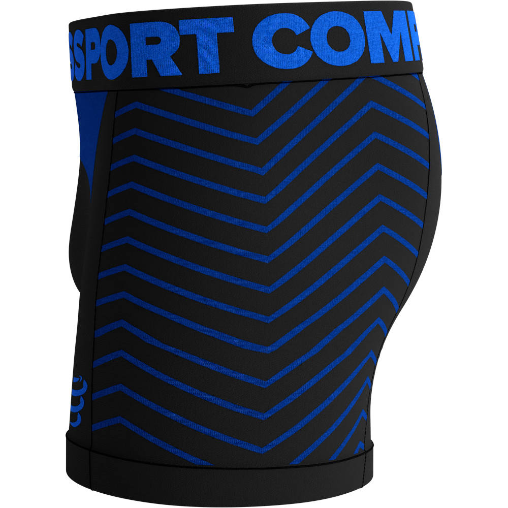 Compressport calzoncillo térmico Compressport Seamless Boxer M 06 Compressport calzoncillo térmico Compressport Seamless Boxer M 06