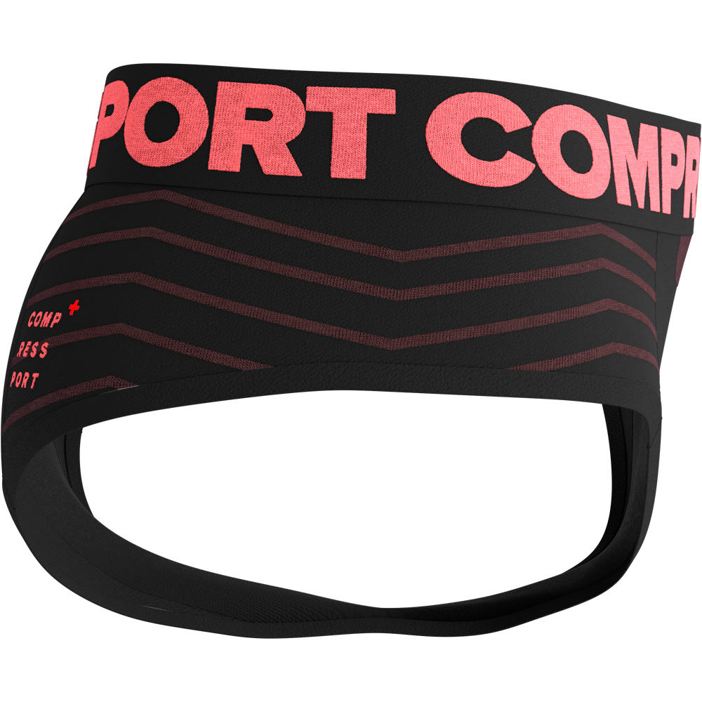 Compressport body running mujer Compressport Seamless Boxer W vista detalle Compressport body running mujer Compressport Seamless Boxer W vista detalle