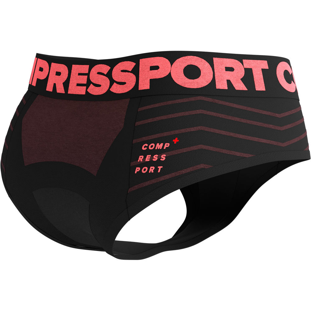Compressport body running mujer Compressport Seamless Boxer W 03 Compressport body running mujer Compressport Seamless Boxer W 03