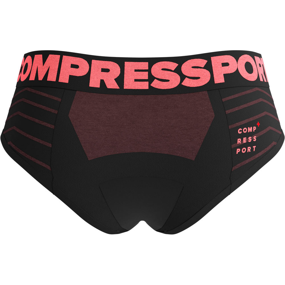 Compressport body running mujer Compressport Seamless Boxer W 04 Compressport body running mujer Compressport Seamless Boxer W 04