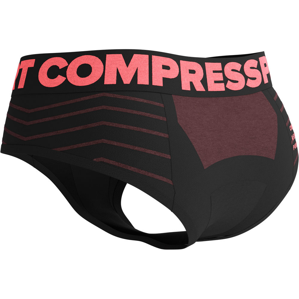 Compressport body running mujer Compressport Seamless Boxer W 05 Compressport body running mujer Compressport Seamless Boxer W 05