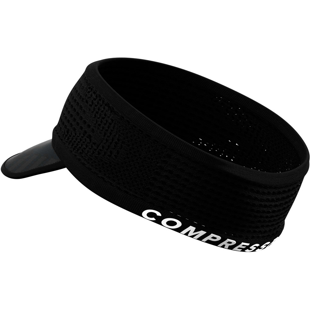 Compressport gorra running Compressport Spiderweb Headband On/Off 01 Compressport gorra running Compressport Spiderweb Headband On/Off 01
