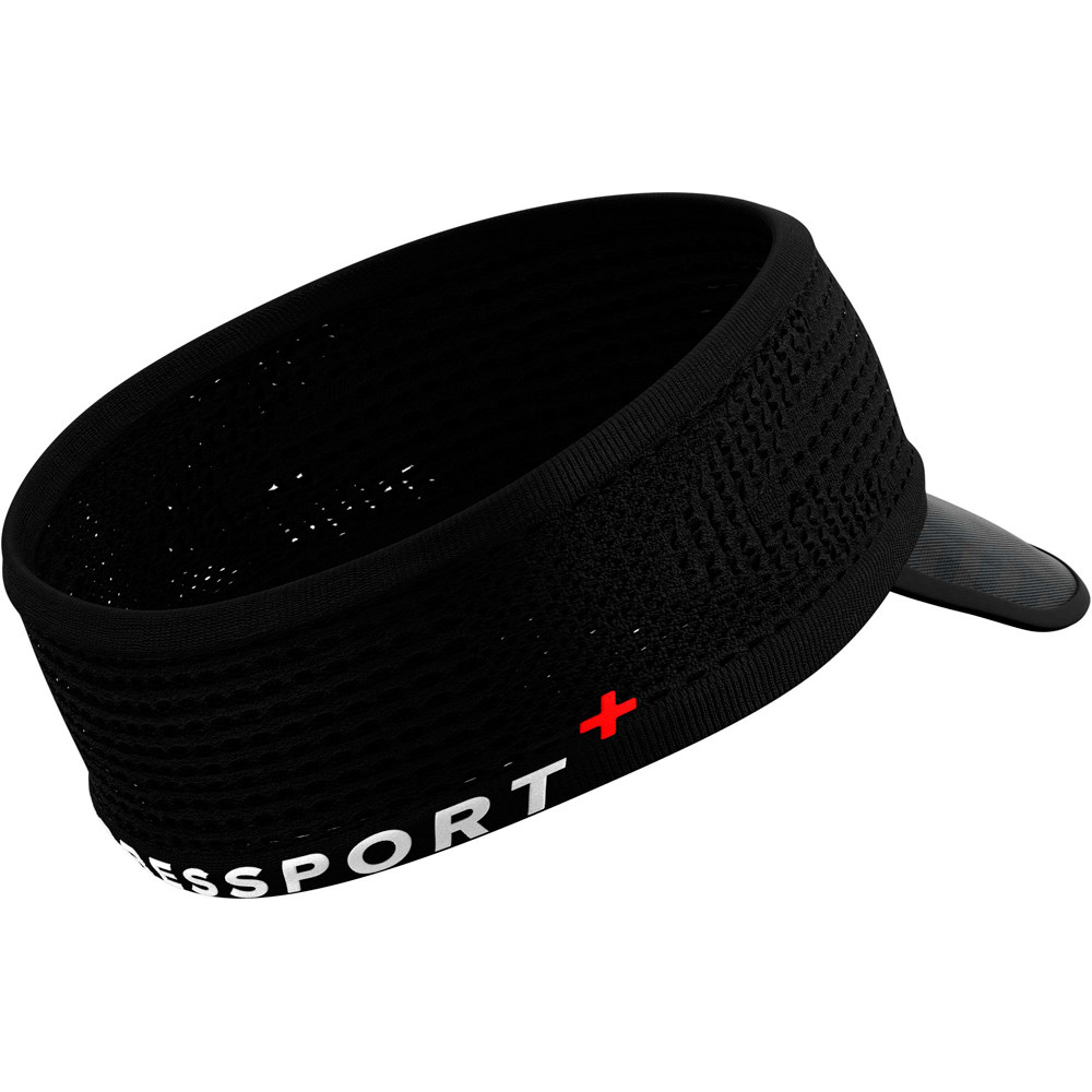 Compressport gorra running Compressport Spiderweb Headband On/Off 04 Compressport gorra running Compressport Spiderweb Headband On/Off 04