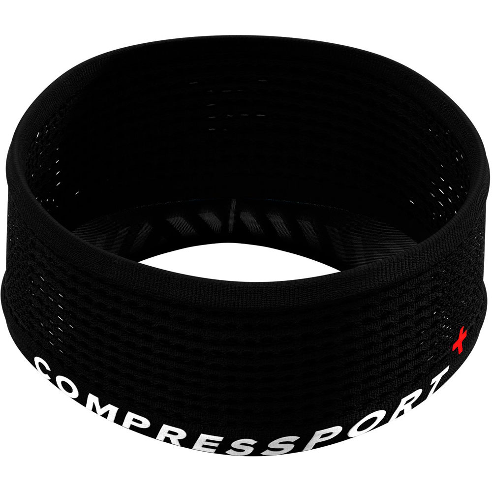 Compressport gorra running Compressport Spiderweb Headband On/Off 05 Compressport gorra running Compressport Spiderweb Headband On/Off 05