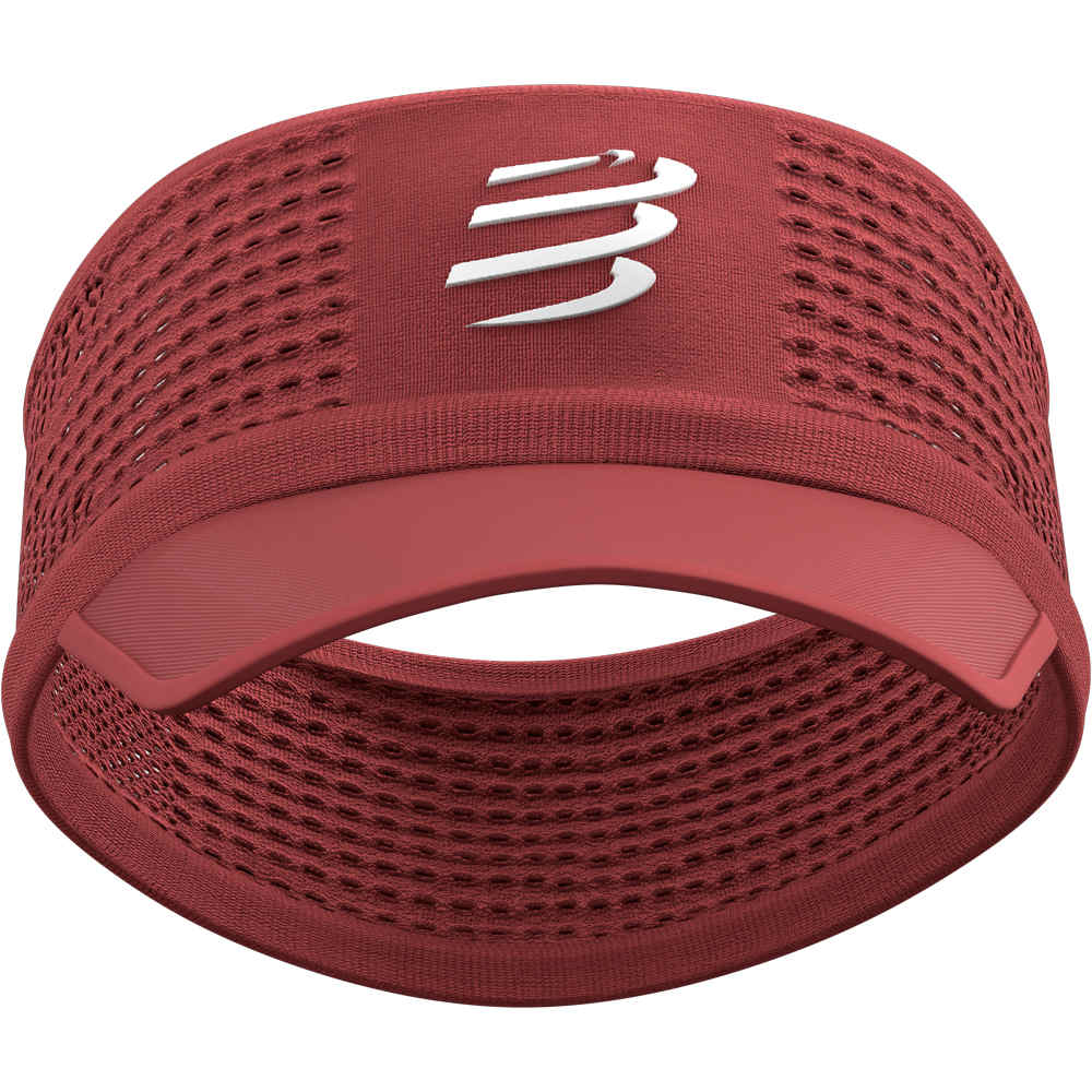 Compressport gorra running Compressport Spiderweb Headband On/Off 01 Compressport gorra running Compressport Spiderweb Headband On/Off 01