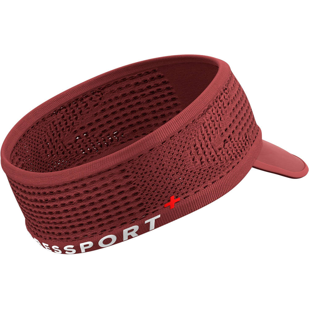 Compressport gorra running Compressport Spiderweb Headband On/Off 04 Compressport gorra running Compressport Spiderweb Headband On/Off 04