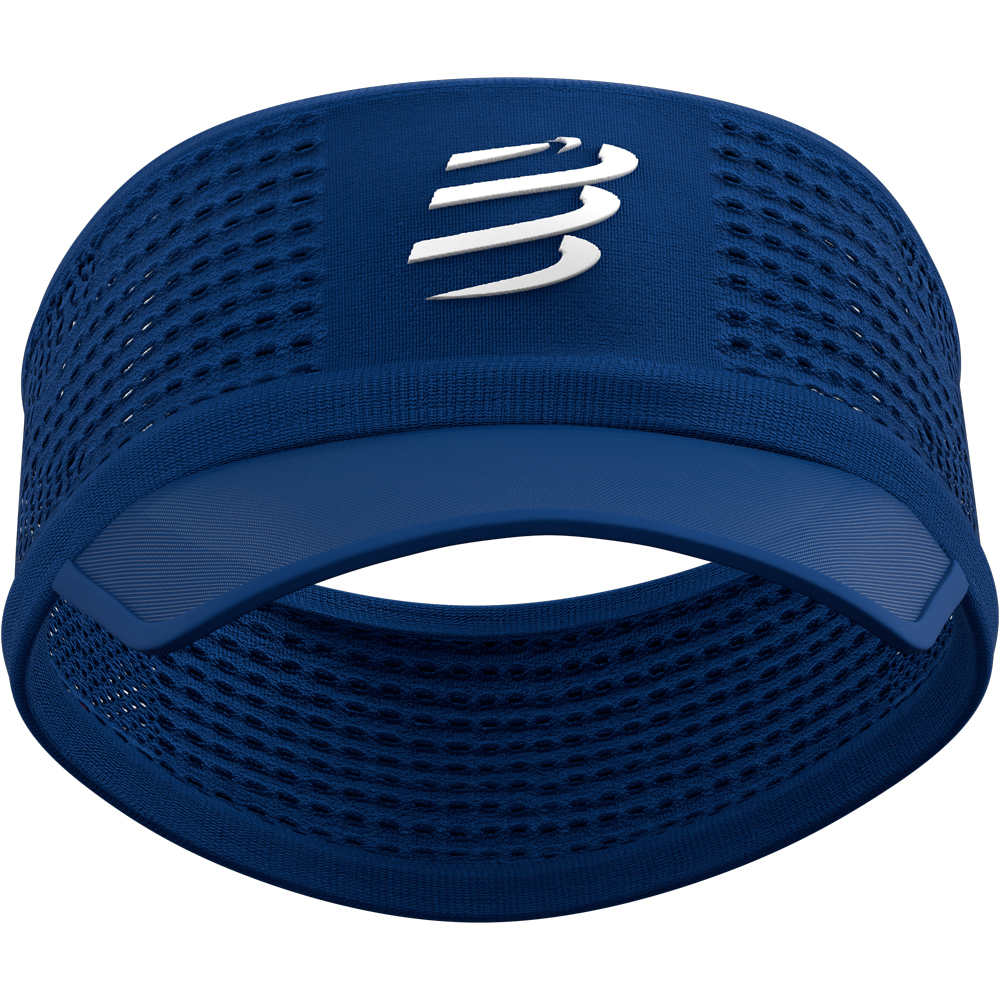 Compressport gorra running Compressport Spiderweb Headband On/Off 01 Compressport gorra running Compressport Spiderweb Headband On/Off 01