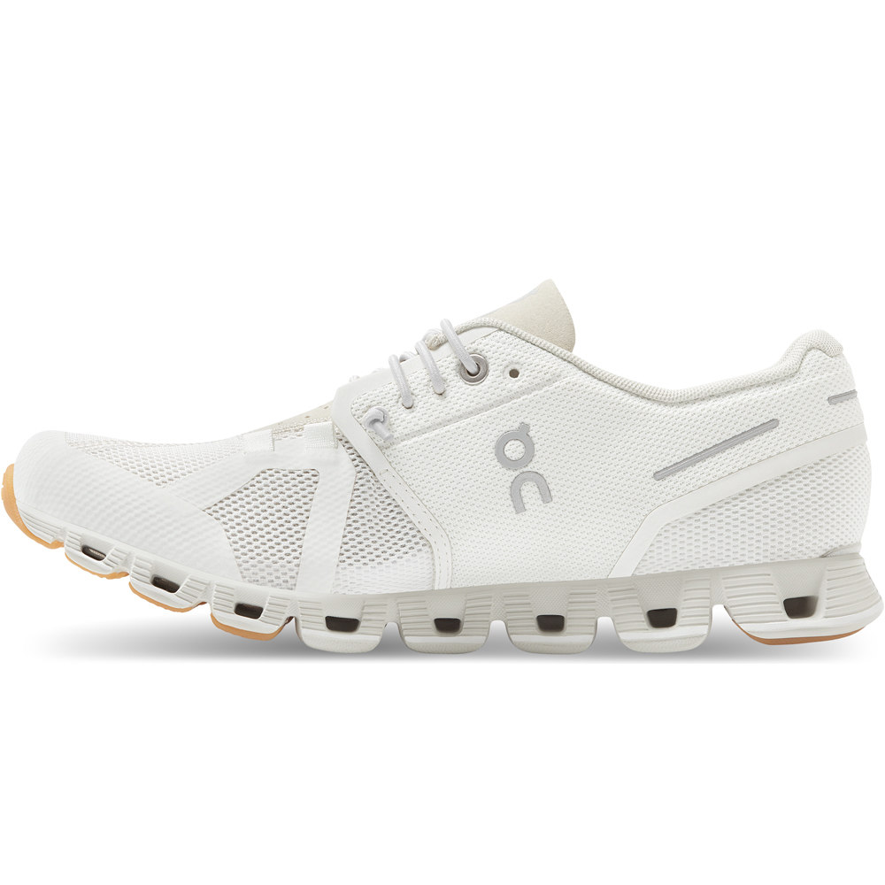 On zapatilla running mujer On Cloud lateral interior On zapatilla running mujer On Cloud lateral interior