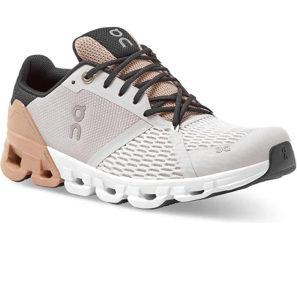 On zapatilla running mujer On Cloudflyer puntera On zapatilla running mujer On Cloudflyer puntera