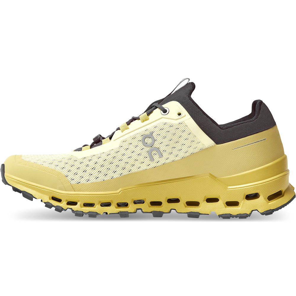 On zapatillas trail hombre On Cloudultra VEGR lateral interior On zapatillas trail hombre On Cloudultra VEGR lateral interior