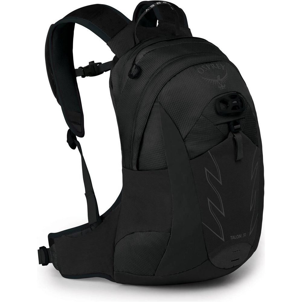 Osprey mochila montaña Osprey TALON 14 JR vista frontal Osprey mochila montaña Osprey TALON 14 JR vista frontal