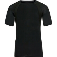 T-shirt MC ACTIVE SPINE NE T-shirt MC ACTIVE SPINE NE