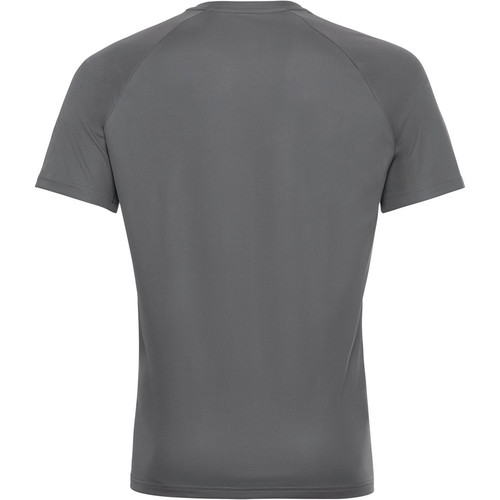 ODLO T-SHIRT MC ESSENTIAL gris