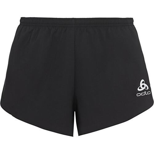 ODLO SPLIT SHORT ZEROWEIGHT 3 INCH negro
