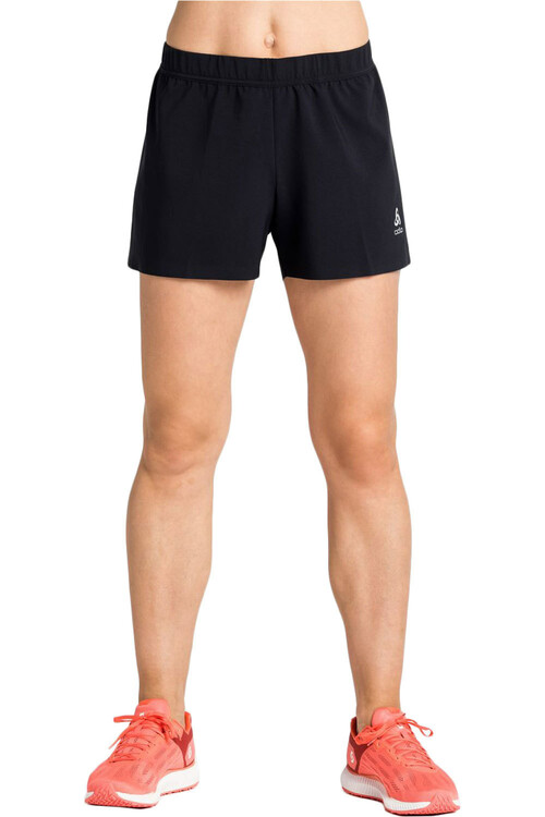 ODLO CUIISARD COURT ESSENTIAL SOFT NE negro