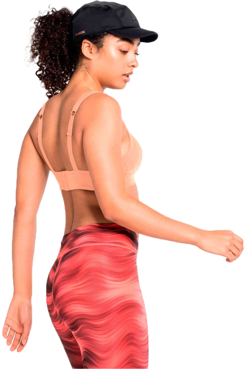 Odlo body running mujer Odlo Brassiere EVERYDAY HIGH BE vista trasera Odlo body running mujer Odlo Brassiere EVERYDAY HIGH BE vista trasera