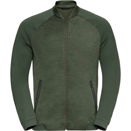 ODLO GILET HALDEN verde