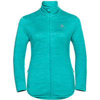 Odlo forro polar mujer Odlo Gilet STEAM vista frontal Odlo forro polar mujer Odlo Gilet STEAM vista frontal