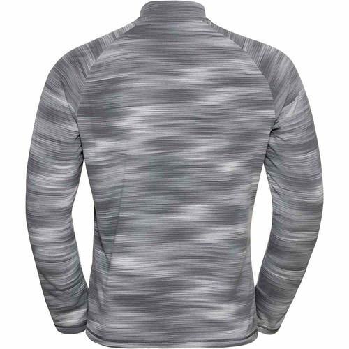 ODLO GILET FLI LIGHT PRINT gris
