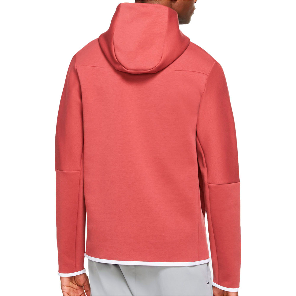 Nike sudadera hombre Nike M NSW TCH FLC PO HOODIE GR 04 Nike sudadera hombre Nike M NSW TCH FLC PO HOODIE GR 04