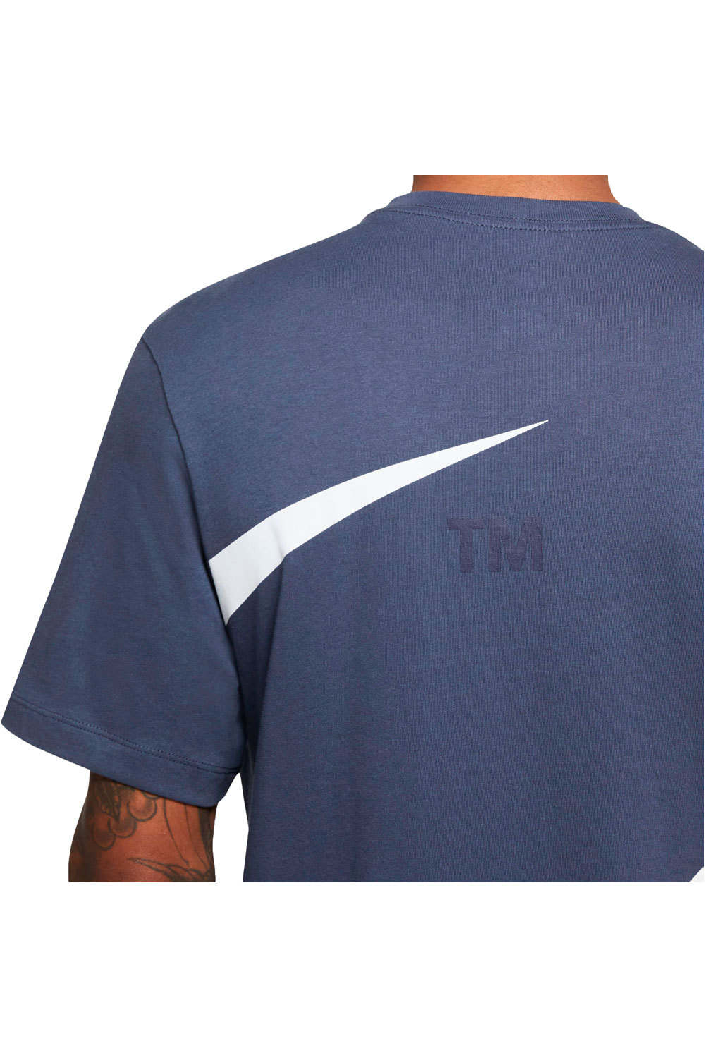 Nike camiseta manga corta hombre Nike M NSW TEE STMT GX vista detalle Nike camiseta manga corta hombre Nike M NSW TEE STMT GX vista detalle