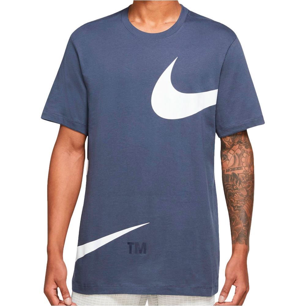 Nike camiseta manga corta hombre Nike M NSW TEE STMT GX 03 Nike camiseta manga corta hombre Nike M NSW TEE STMT GX 03