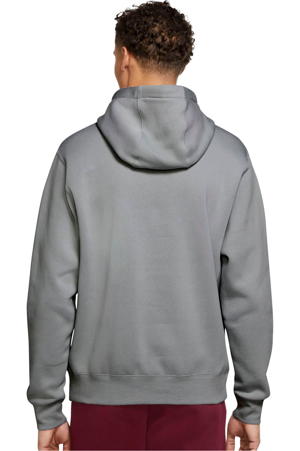 Nike sudadera hombre Nike M NSW BB PO HDY SWSH BRND RIFF G vista trasera Nike sudadera hombre Nike M NSW BB PO HDY SWSH BRND RIFF G vista trasera