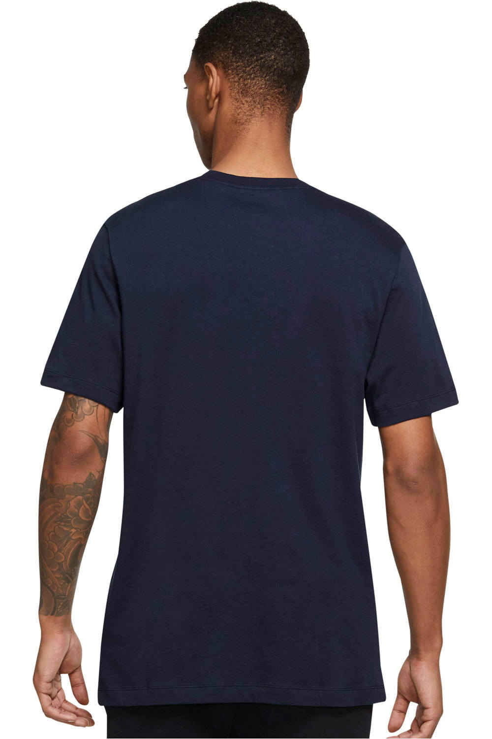 Nike camiseta manga corta hombre Nike M NSW TEE JDI 12 MONTH vista trasera Nike camiseta manga corta hombre Nike M NSW TEE JDI 12 MONTH vista trasera