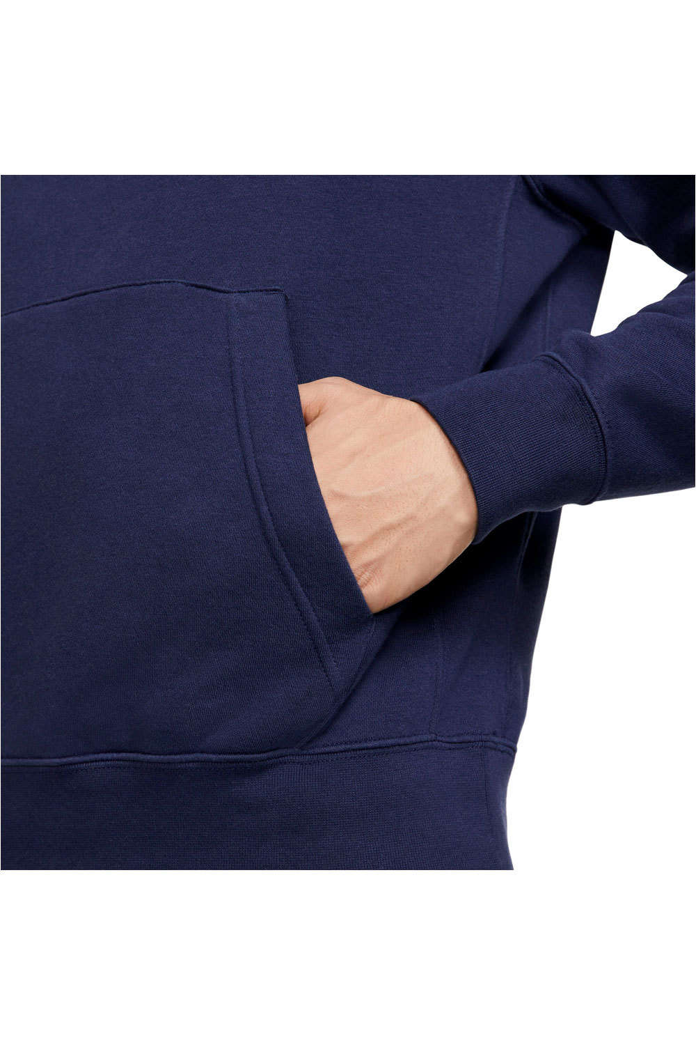 Nike sudadera hombre NSW CLUB HOODIE PO BB GX vista detalle Nike sudadera hombre NSW CLUB HOODIE PO BB GX vista detalle