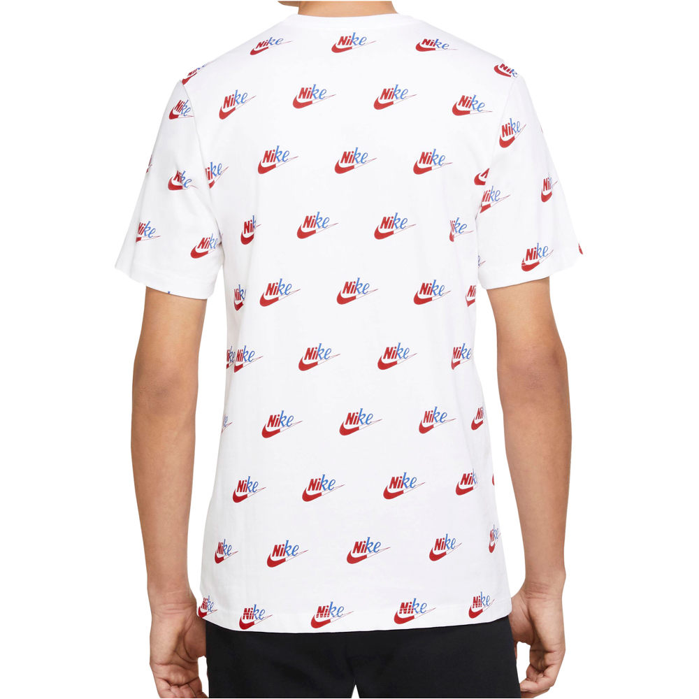 Nike camiseta manga corta hombre Nike M NSW TEE RVRSE SSNLTY AOP 03 Nike camiseta manga corta hombre Nike M NSW TEE RVRSE SSNLTY AOP 03