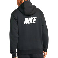 Nike sudadera hombre Nike M NSW REPEAT FLC PO HOODIE SLV vista detalle Nike sudadera hombre Nike M NSW REPEAT FLC PO HOODIE SLV vista detalle