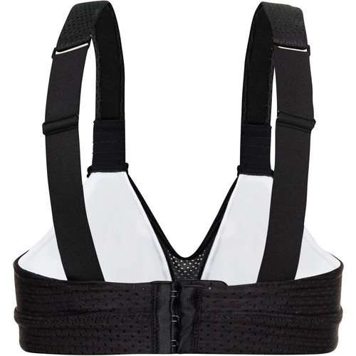 ODLO SPORTS BRA PERFORMANCE DOUBLE HIGH negro