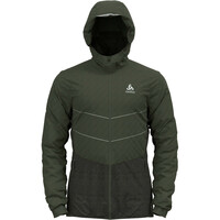 Jacket RUN EASY S-THERMIC VE Jacket RUN EASY S-THERMIC VE